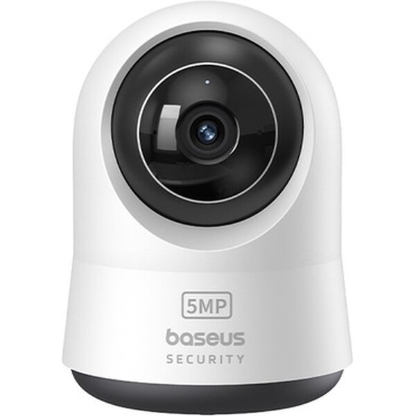 Baseus Security P1 Pre 3K vnútorná kamera biela