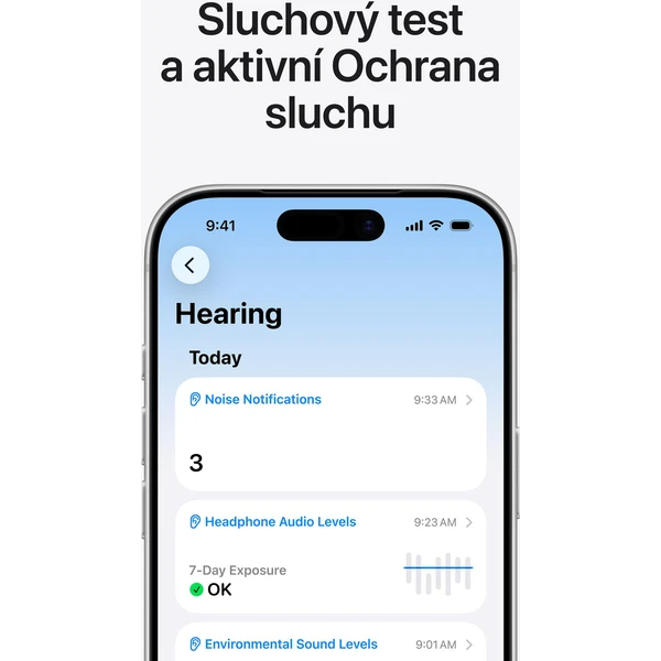 Apple AirPods Pro (3. generácia) s MagSafe puzdrom (USB-C) - Slúchadlá - Obrázok R3KI000K01