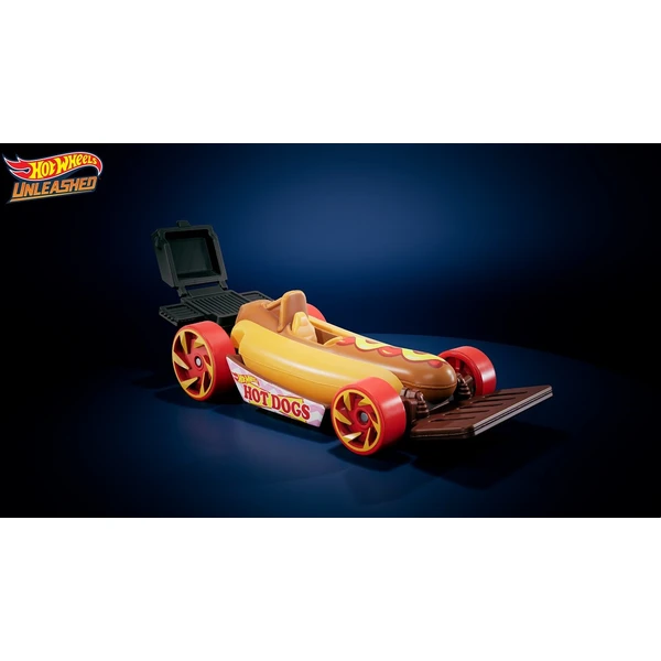 Hot Wheels Unleashed (PS4) - Hry na PS4 - Obrázok R3KJ100201