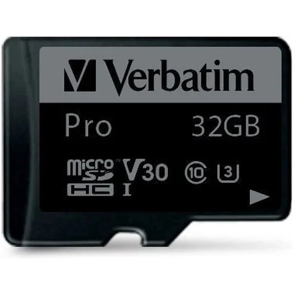Verbatim Premium microSDHC 16GB + SD adaptér - Pamäťové karty - Obrázok R3N3000J01