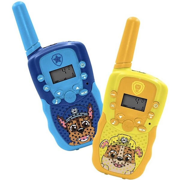 OTL Paw Patrol Set vysielačiek