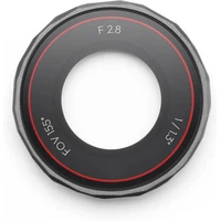 DJI Osmo Action 5 Pro Glass Lens Cover - Ochranné fólie a sklo