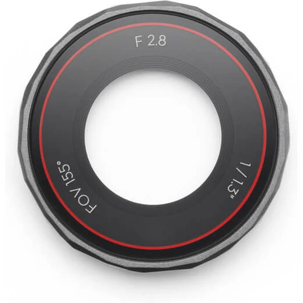 DJI Osmo Action 5 Pro Glass Lens Cover - Ochranné fólie a sklo - Hlavný obrázok