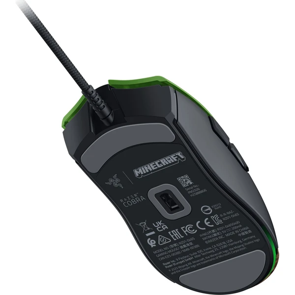 Razer Cobra Minecraft Ed. - Myši - Obrázok R3QD000J01