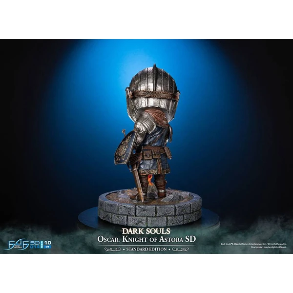 Soška First 4 Figures Dark Souls - Oscar Knight of Astora 20 cm - Sochy a sošky - Obrázok R3S5000O01