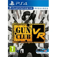 Gun Club VR (PS4) - Hry na PS4