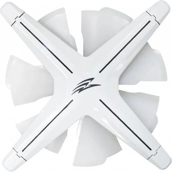 EVOLVEO Ptero 12CR ventilátor 120mm červený - Ventilátory pre PC - Obrázok R3TD000L01
