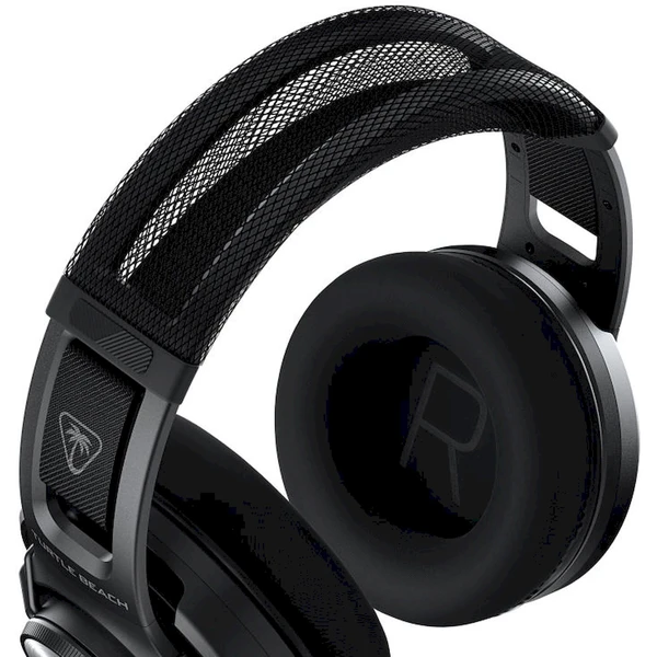 Turtle Beach Atlas Air herné bezdrôtové slúchadlá čierna - Slúchadlá - Obrázok R3TE000N01