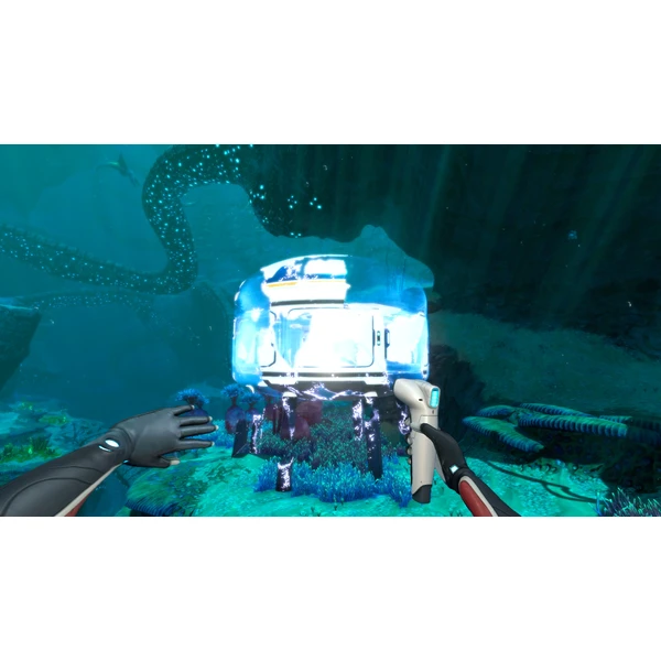 Subnautica: Below Zero (PS4) - Hry na PS4 - Obrázok R3U3100201