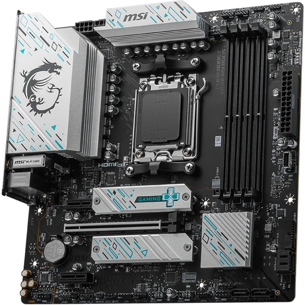 MSI B650M Gaming Plus WIFI - Základné dosky - Hlavný obrázok