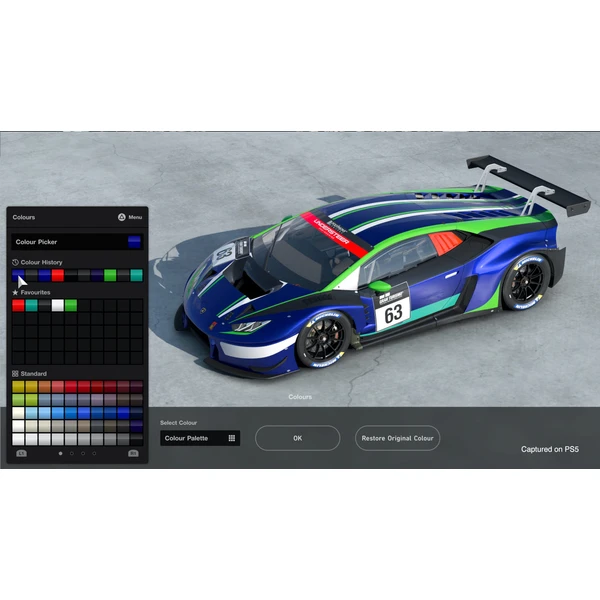 Gran Turismo 7 Standard Edition (PS4) - Hry na PS4 - Obrázok R3XS600301