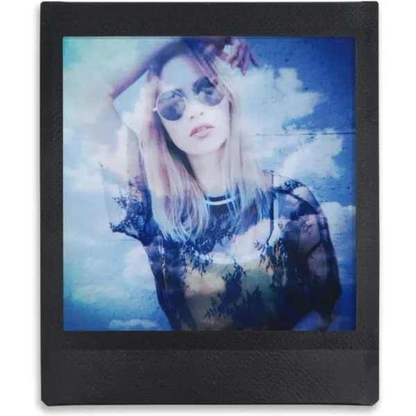 Fujifilm Instax Square Black film (10 ks) - Filmy pre instantné fotoaparáty - Obrázok R3Z6000O01
