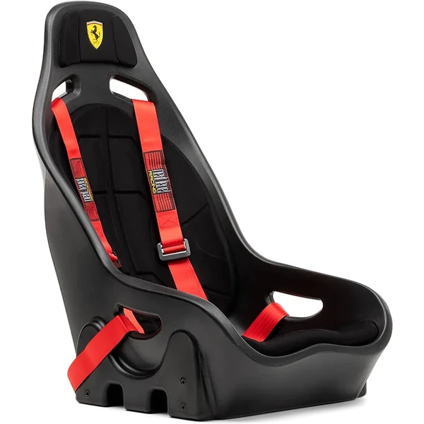 Next Level Racing ELITE ES1 Seat Scuderia Ferrari Edition prídavné sedadlo ES1 - Herné sedačky - Hlavný obrázok