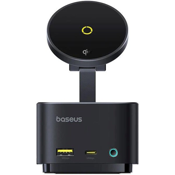 E-shop Baseus MagPro 7v1 dokovacia stanica čierna