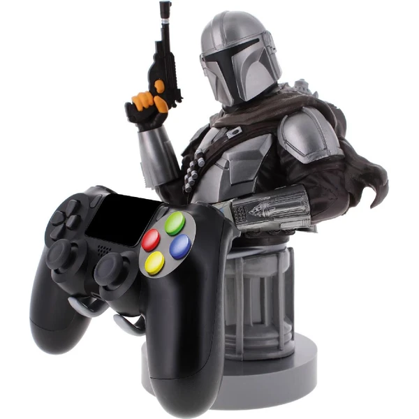 EXG Cable Guys The Mandalorian - The Mandalorian - Figúrky - Obrázok R40O100501