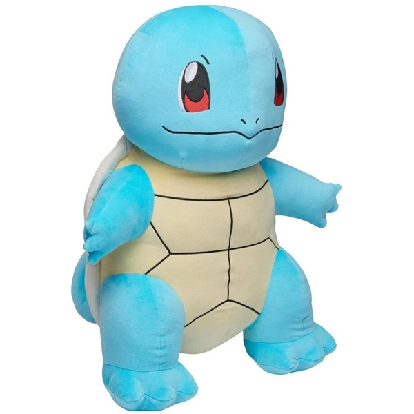 Plyšák Pokémon - Squirtle (Supersize) 60 cm - Plyšové hračky - Obrázok R424000P01