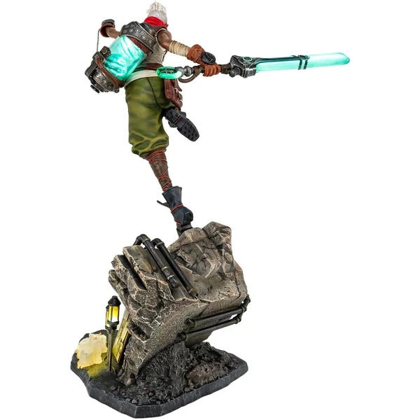 Socha PureArts 1/4 League of Legends - Ekko 62 cm - Sochy a sošky - Obrázok R42H000L01