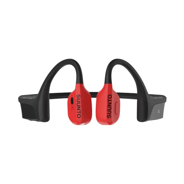 Suunto Wing slúchadlá červená - Slúchadlá - Obrázok R43T100501