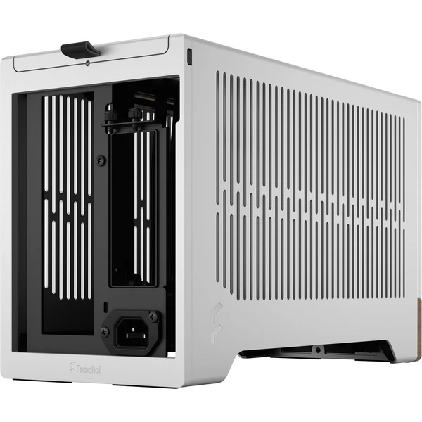 Fractal Terra/Mini ITX/Strieborná - Počítačové skrine - Obrázok R47A000601