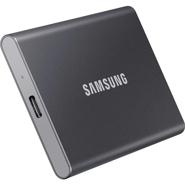 Samsung T7 4TB externý SSD čierny - SSD - Obrázok R486000L01