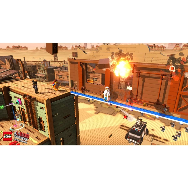 LEGO Movie Videogame (Xbox One) - Hry na Xbox One - Obrázok R49H100201