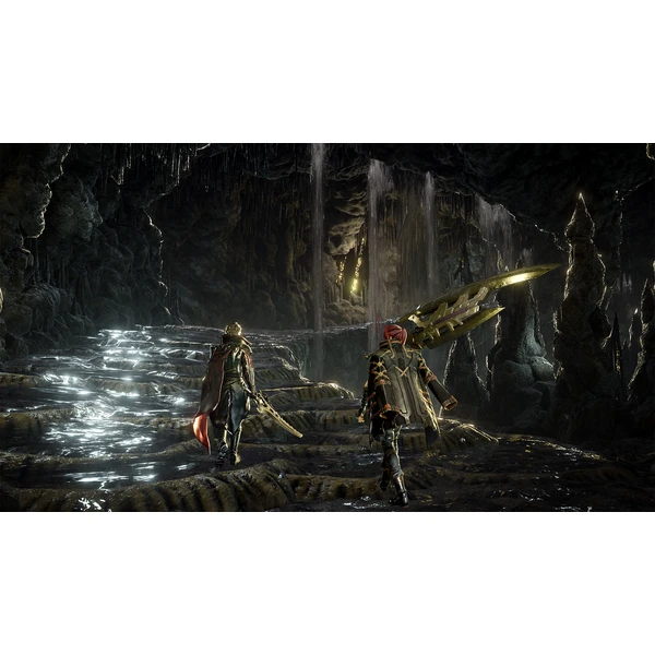 Code Vein (Xbox One) - Hry na Xbox One - Obrázok R4A5100201