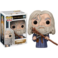 Funko POP! #443 Filmy: Lord of the Rings - Gandalf - Funko POP!