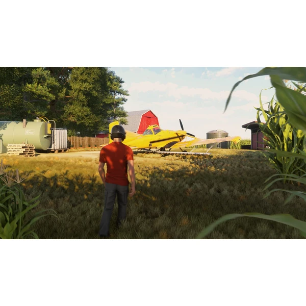 Microsoft Flight Simulator 2024 Standard Edition (PS5) - Hry na PS5 - Obrázok R4AJ000K01