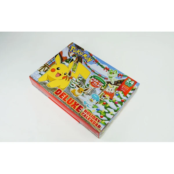 Adventný kalendár Deluxe Pokémon 2024 - Kalendáre - Obrázok R4B9000O01
