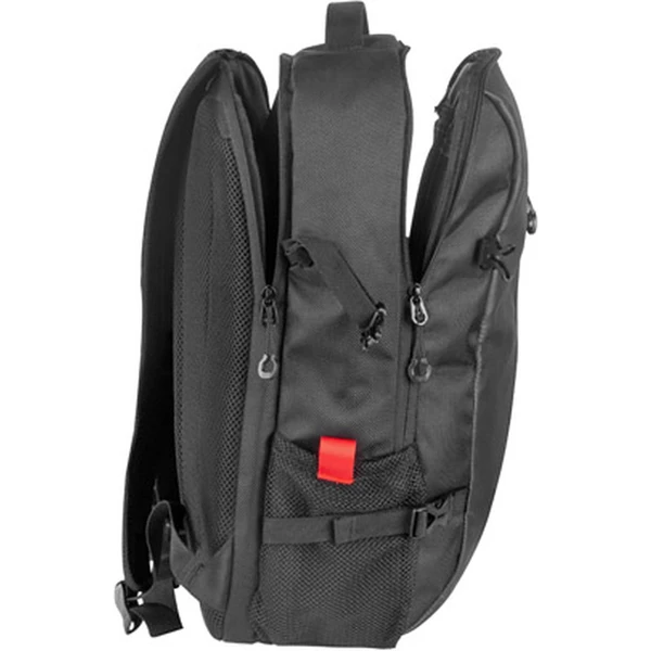 Genesis PALLAD 410 čierny batoh na notebook 15.6" - Batohy - Obrázok R4C6000N01