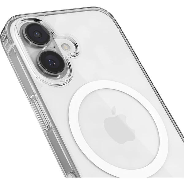 Epico ImpactBuffer Mag+ kryt pre iPhone 16 transparentný - Puzdra - Obrázok R4DE000L01