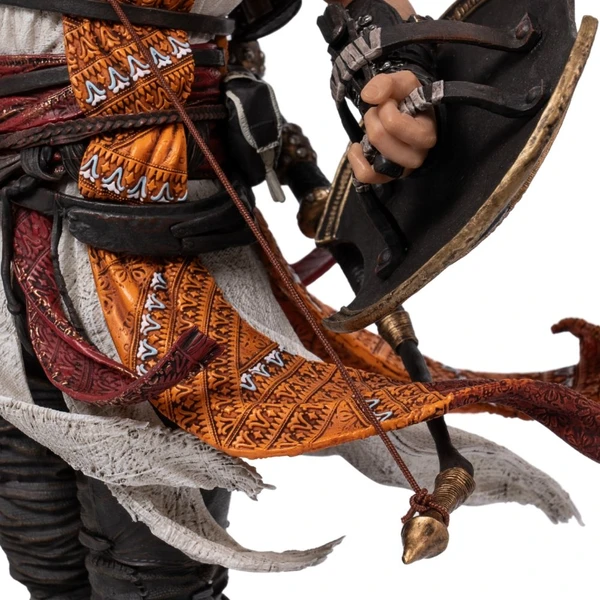 Soška PureArts Assassin Creed - 1/8 Animus Bayek 34,3 cm - Sochy a sošky - Obrázok R4DF000N01