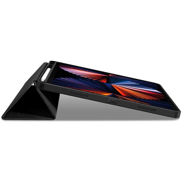 Spigen Urban Fit puzdro iPad Pro 12.9" (22/21) čierne - Puzdra - Obrázok R4E5000O01