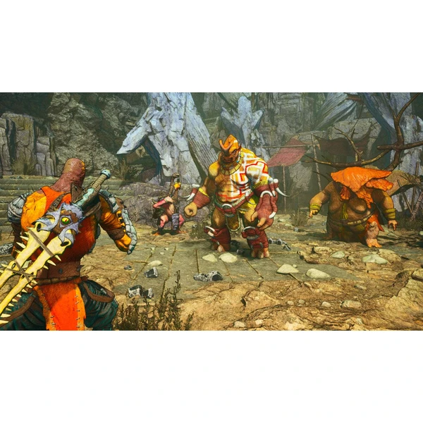 Clash: Artifacts of Chaos (PS5) - Hry na PS5 - Obrázok R4F0000601