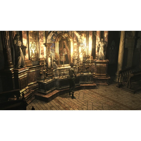 Resident Evil Origins Collection (PS4) - Hry na PS4 - Obrázok R4F4100201