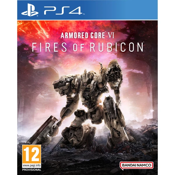 Armored Core VI Fires Of Rubicon (PS4) - Hry na PS4 - Hlavný obrázok