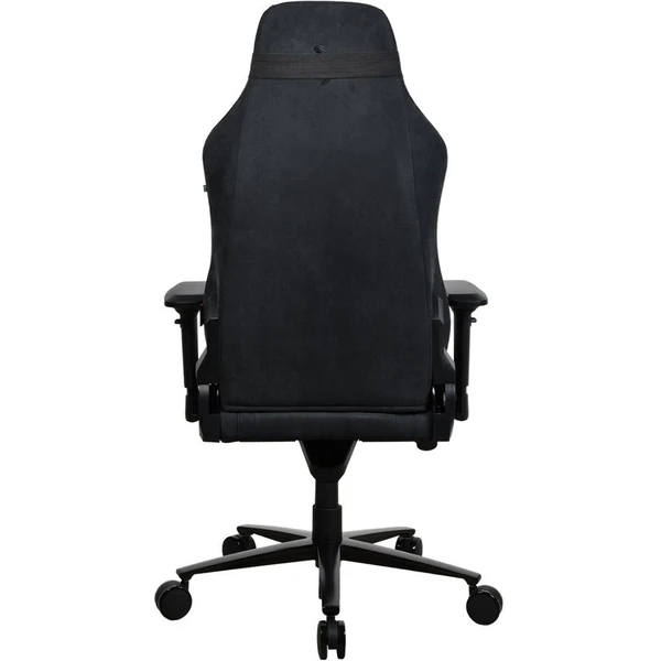 AROZZI VERNAZZA Supersoft herná stolička čierna - Stoličky - Obrázok R4I6000K01