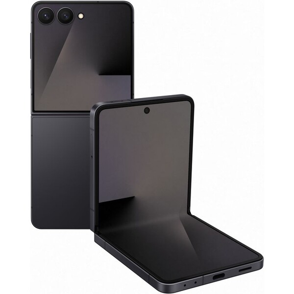 E-shop Samsung Galaxy Z Flip7 5G 12GB/256GB čierny