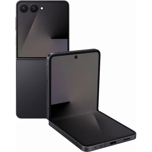 Samsung Galaxy Z Flip7 5G 12GB/256GB čierny - Mobilné telefóny - Hlavný obrázok