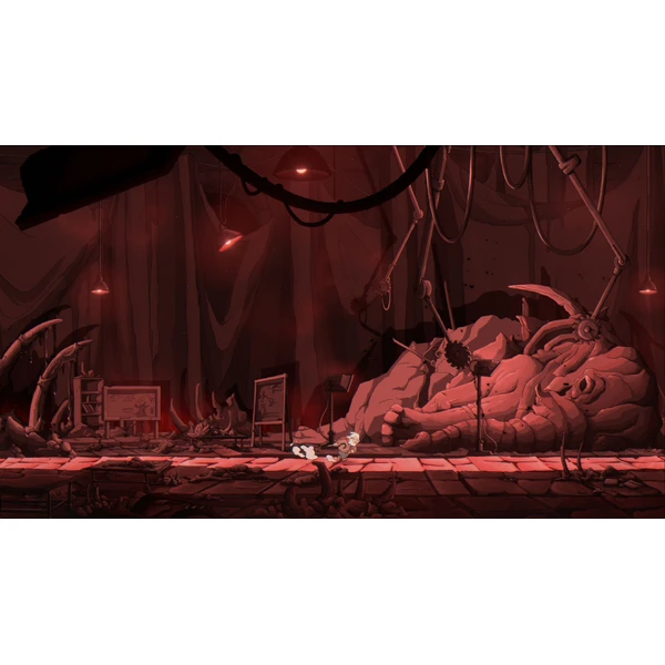 The Eternal Life of Goldman (PS5) - Hry na PS5 - Obrázok R4L9000L01