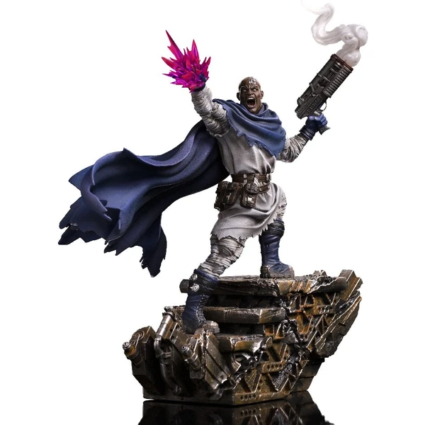 Soška Iron Studios Marvel: X-Men Age of Apocalypse - Bishop BDS Art Scale 1/10 30 cm - Sochy a sošky - Obrázok R4M1000O01