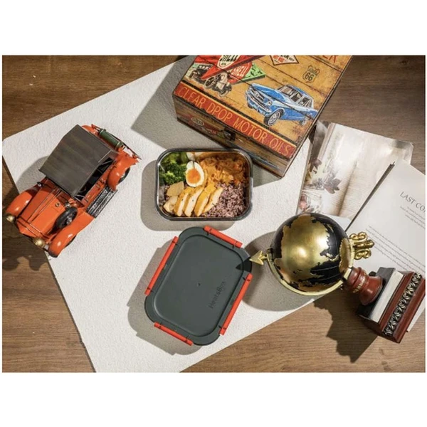 Faitron HeatsBox GO šikovný vyhrievaný obedový box na batériu - Domáce spotrebiče - Obrázok R4N3000L01