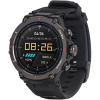 Garett Smartwatch GRS PRE čierna - Inteligentné hodinky
