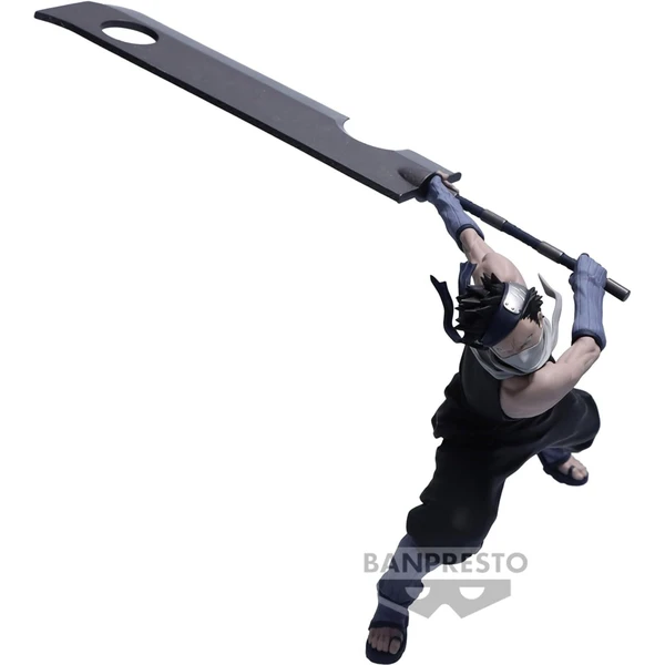 Figúrka Banpresto Vibration Stars Naruto - Momochi Zabuza 13 cm - Figúrky - Obrázok R4PE000K01