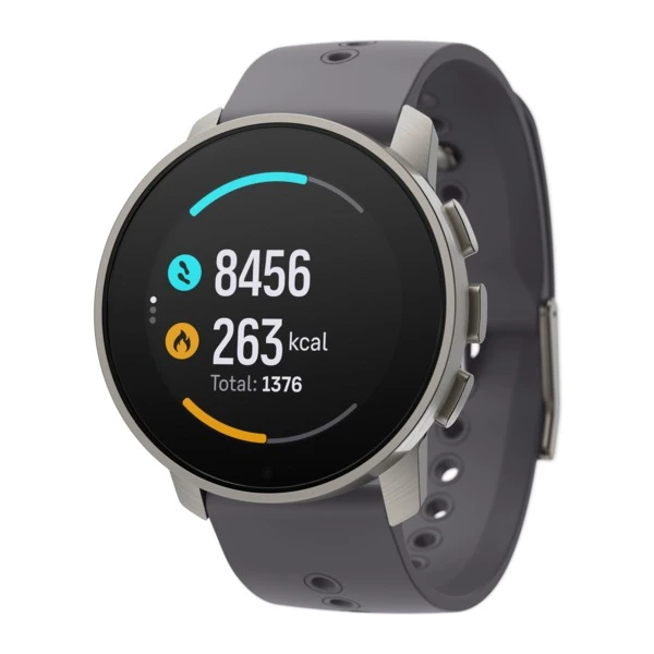 SUUNTO 9 PEAK PRE TITANIUM SLATE - Inteligentné hodinky - Hlavný obrázok