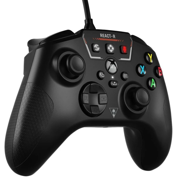 Turtle Beach herný ovládač REACT-R (XBOX/PC) čierny - Herné ovládače - Obrázok R4QH000K01