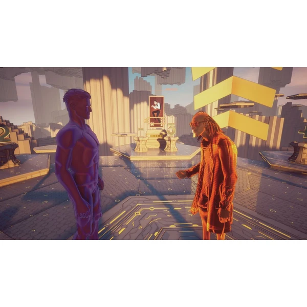 Beyond a Steel Sky (PS5) - Hry na PS5 - Obrázok R4R1100501
