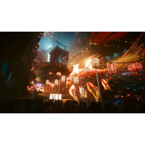 Cyberpunk 2077 Ultimate Edition (Xbox Series X) - Hry na Xbox Series - Obrázok R4S7000701