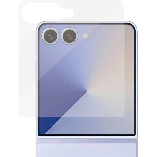 PanzerGlass® Ultra-Wide Fit sklo Samsung Galaxy Z Flip7 - Ochranné fólie a sklo - Hlavný obrázok