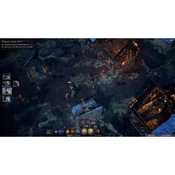 Crown Wars: The Black Prince (PS5) - Hry na PS5 - Obrázok R4T4000N01